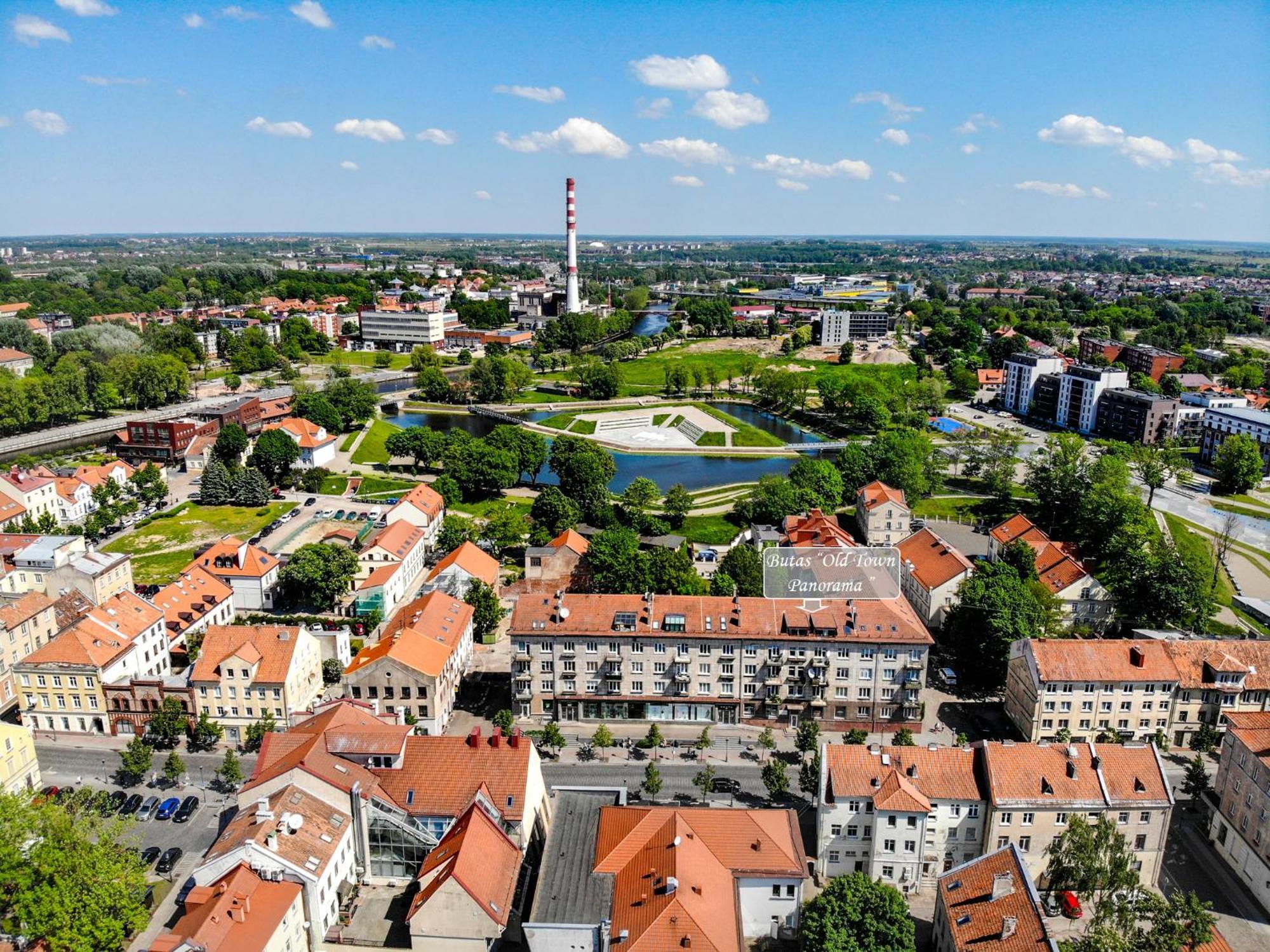 Old Town Panorama Apartment *